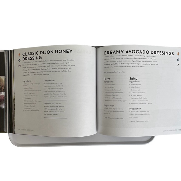 Rich Roll The Plantpower Way Book - Hardcover Cookbook (2015) - Picture 6 of 11